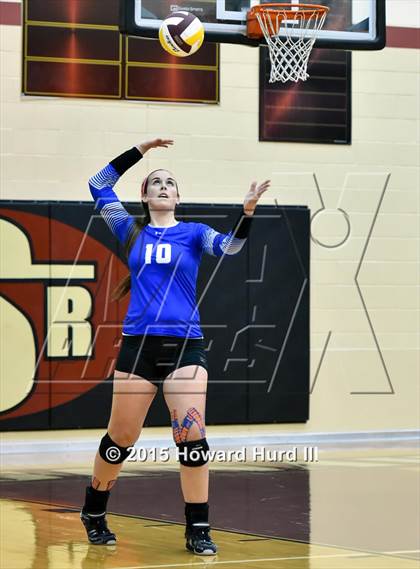 Thumbnail 2 in Richland vs Brewer (EMS-ISD Tournament) photogallery.