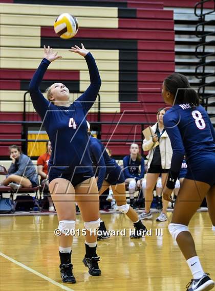 Thumbnail 1 in Richland vs Brewer (EMS-ISD Tournament) photogallery.