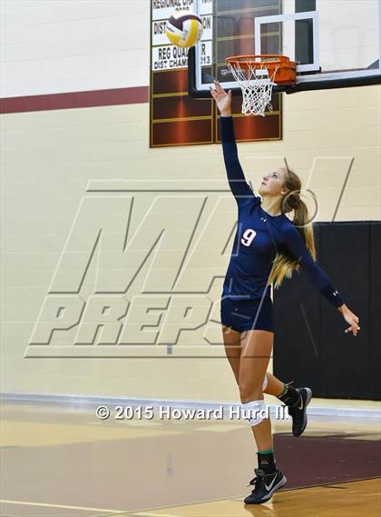 Thumbnail 2 in Richland vs Brewer (EMS-ISD Tournament) photogallery.