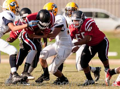 Thumbnail 2 in JV: Rancho Christian @ Redlands East Valley photogallery.