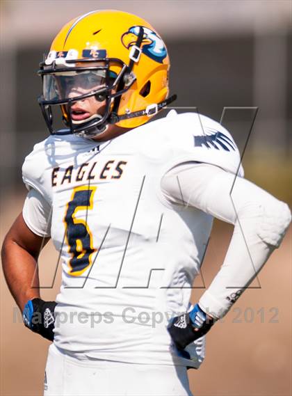 Thumbnail 1 in JV: Rancho Christian @ Redlands East Valley photogallery.