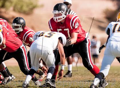 Thumbnail 1 in JV: Rancho Christian @ Redlands East Valley photogallery.