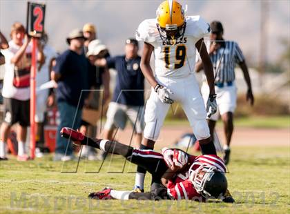 Thumbnail 3 in JV: Rancho Christian @ Redlands East Valley photogallery.