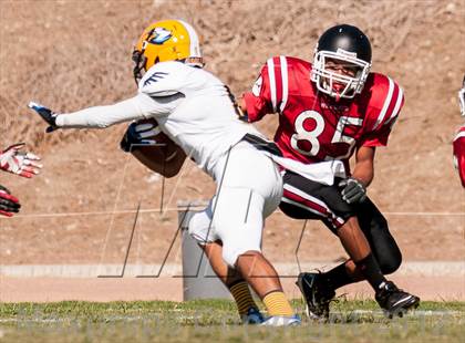 Thumbnail 3 in JV: Rancho Christian @ Redlands East Valley photogallery.