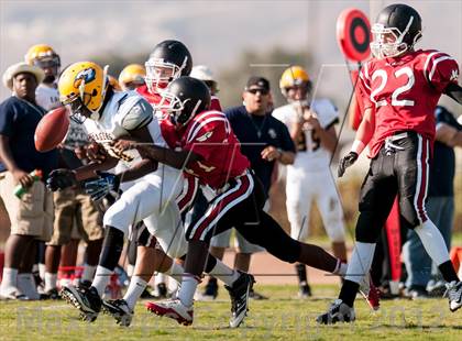Thumbnail 3 in JV: Rancho Christian @ Redlands East Valley photogallery.