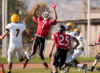 Thumbnail 3 in JV: Rancho Christian @ Redlands East Valley photogallery.