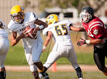 Thumbnail 2 in JV: Rancho Christian @ Redlands East Valley photogallery.