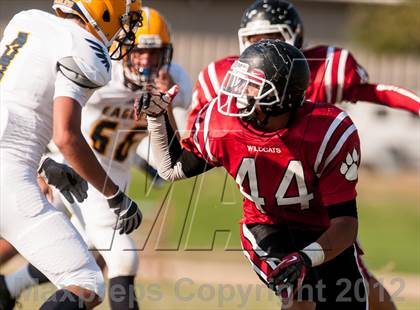 Thumbnail 3 in JV: Rancho Christian @ Redlands East Valley photogallery.