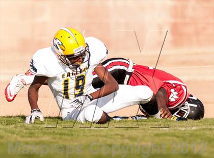 Thumbnail 3 in JV: Rancho Christian @ Redlands East Valley photogallery.