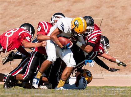 Thumbnail 1 in JV: Rancho Christian @ Redlands East Valley photogallery.