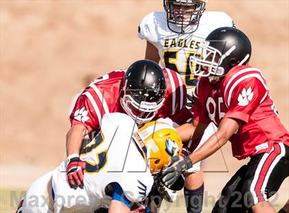 Thumbnail 1 in JV: Rancho Christian @ Redlands East Valley photogallery.