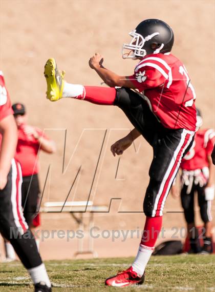 Thumbnail 2 in JV: Rancho Christian @ Redlands East Valley photogallery.