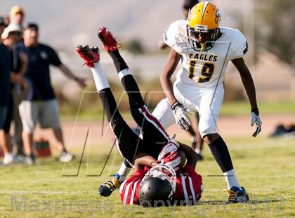 Thumbnail 3 in JV: Rancho Christian @ Redlands East Valley photogallery.