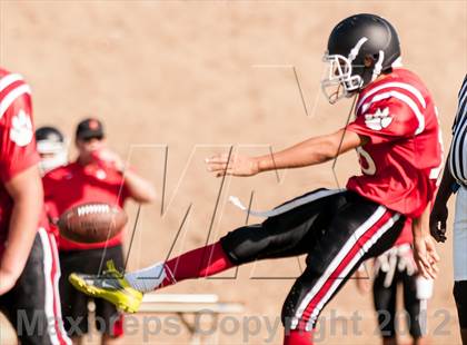 Thumbnail 3 in JV: Rancho Christian @ Redlands East Valley photogallery.