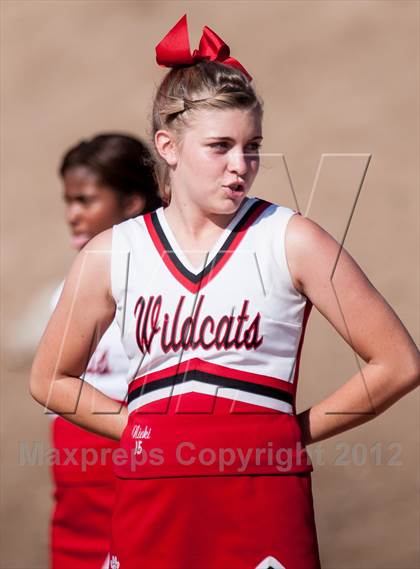 Thumbnail 2 in JV: Rancho Christian @ Redlands East Valley photogallery.