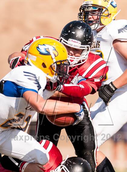 Thumbnail 2 in JV: Rancho Christian @ Redlands East Valley photogallery.