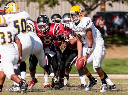 Thumbnail 3 in JV: Rancho Christian @ Redlands East Valley photogallery.