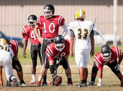 Thumbnail 3 in JV: Rancho Christian @ Redlands East Valley photogallery.