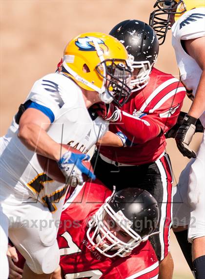 Thumbnail 3 in JV: Rancho Christian @ Redlands East Valley photogallery.