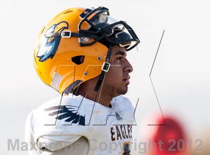 Thumbnail 2 in JV: Rancho Christian @ Redlands East Valley photogallery.