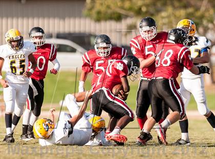 Thumbnail 3 in JV: Rancho Christian @ Redlands East Valley photogallery.