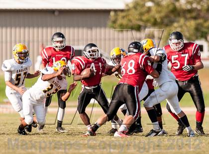 Thumbnail 1 in JV: Rancho Christian @ Redlands East Valley photogallery.