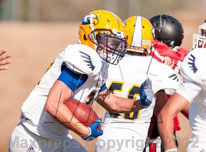 Thumbnail 2 in JV: Rancho Christian @ Redlands East Valley photogallery.