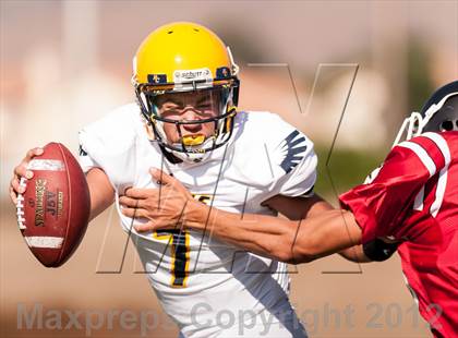 Thumbnail 3 in JV: Rancho Christian @ Redlands East Valley photogallery.