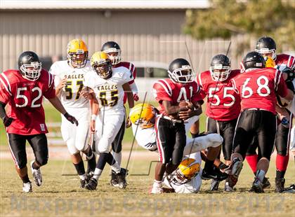 Thumbnail 2 in JV: Rancho Christian @ Redlands East Valley photogallery.