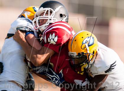 Thumbnail 3 in JV: Rancho Christian @ Redlands East Valley photogallery.