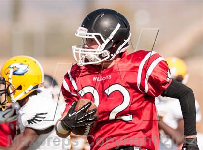 Thumbnail 1 in JV: Rancho Christian @ Redlands East Valley photogallery.