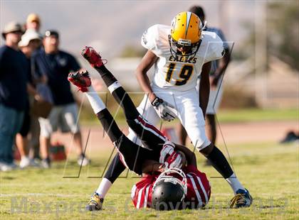 Thumbnail 2 in JV: Rancho Christian @ Redlands East Valley photogallery.