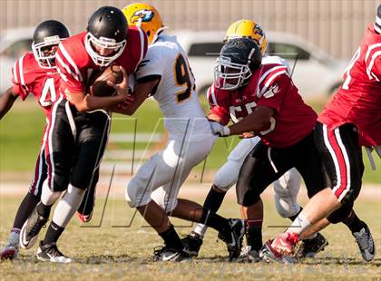 Thumbnail 3 in JV: Rancho Christian @ Redlands East Valley photogallery.