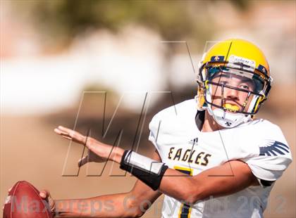 Thumbnail 2 in JV: Rancho Christian @ Redlands East Valley photogallery.