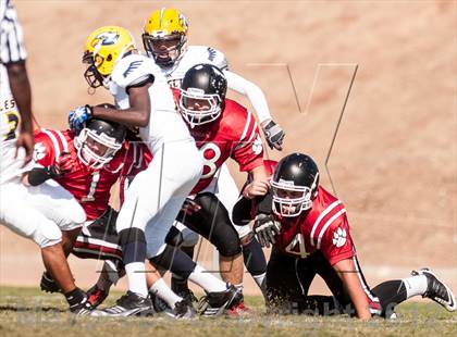 Thumbnail 1 in JV: Rancho Christian @ Redlands East Valley photogallery.