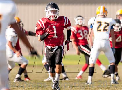 Thumbnail 2 in JV: Rancho Christian @ Redlands East Valley photogallery.