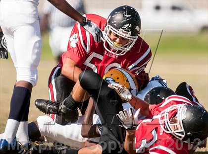 Thumbnail 1 in Rancho Christian @ Redlands East Valley photogallery.