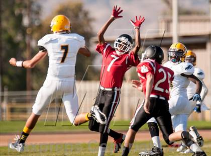 Thumbnail 1 in JV: Rancho Christian @ Redlands East Valley photogallery.