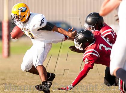 Thumbnail 1 in JV: Rancho Christian @ Redlands East Valley photogallery.