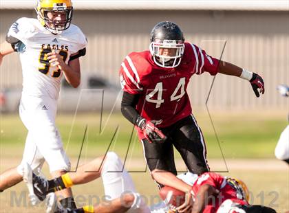 Thumbnail 1 in JV: Rancho Christian @ Redlands East Valley photogallery.