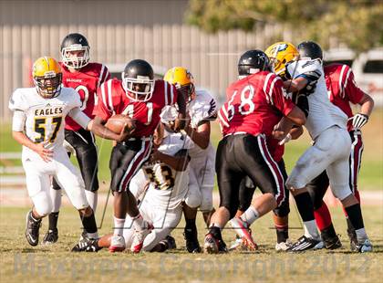 Thumbnail 3 in JV: Rancho Christian @ Redlands East Valley photogallery.