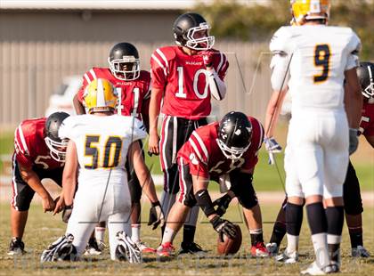 Thumbnail 3 in JV: Rancho Christian @ Redlands East Valley photogallery.