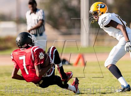 Thumbnail 1 in JV: Rancho Christian @ Redlands East Valley photogallery.