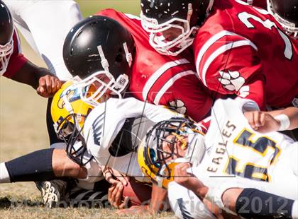 Thumbnail 1 in JV: Rancho Christian @ Redlands East Valley photogallery.