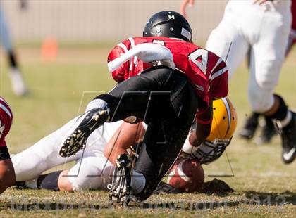 Thumbnail 2 in JV: Rancho Christian @ Redlands East Valley photogallery.