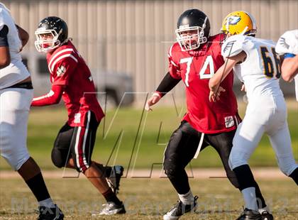 Thumbnail 2 in Rancho Christian @ Redlands East Valley photogallery.