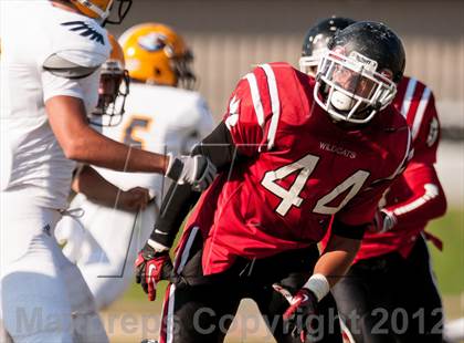 Thumbnail 2 in JV: Rancho Christian @ Redlands East Valley photogallery.