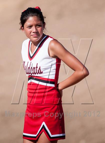 Thumbnail 2 in JV: Rancho Christian @ Redlands East Valley photogallery.