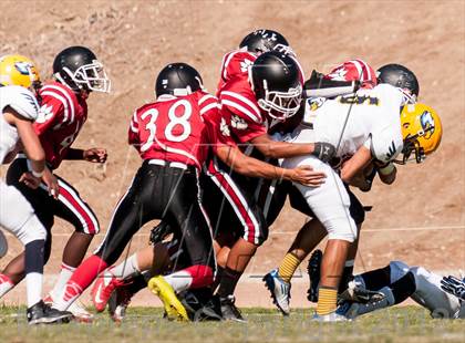 Thumbnail 1 in JV: Rancho Christian @ Redlands East Valley photogallery.