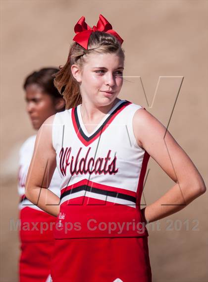 Thumbnail 1 in JV: Rancho Christian @ Redlands East Valley photogallery.